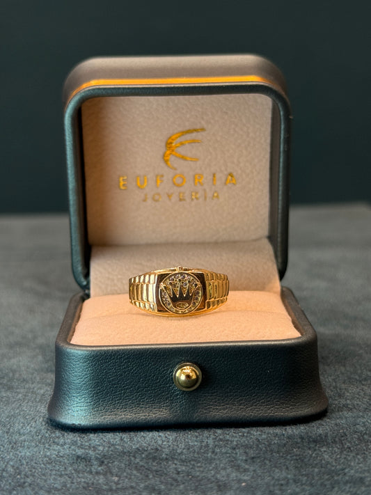 anillo hombre / talla10 1/2 / 4.1gr