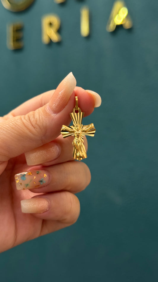 DIJE CRISTO / 1.3 GR