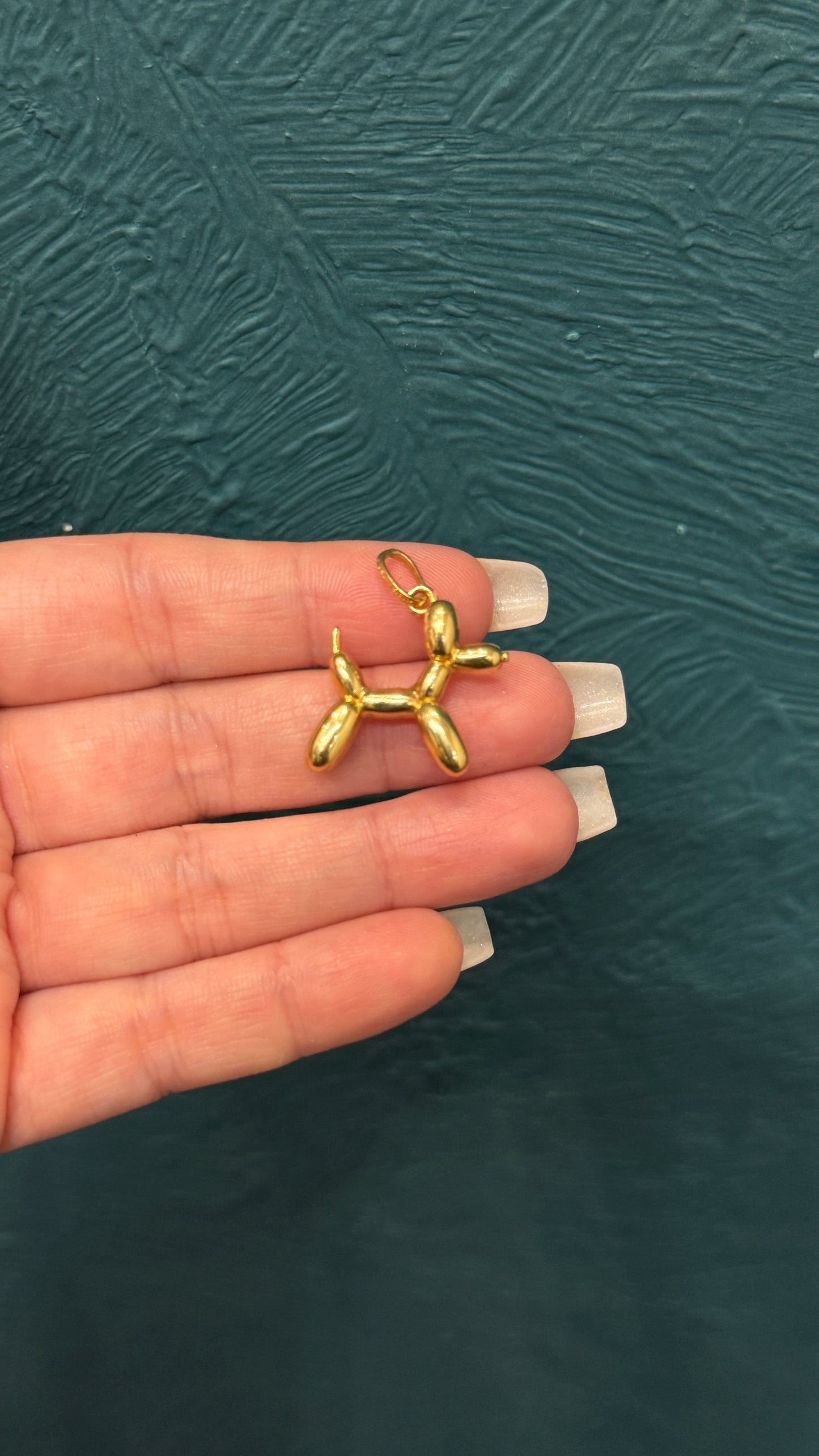 dije perrito / 4.6 gr