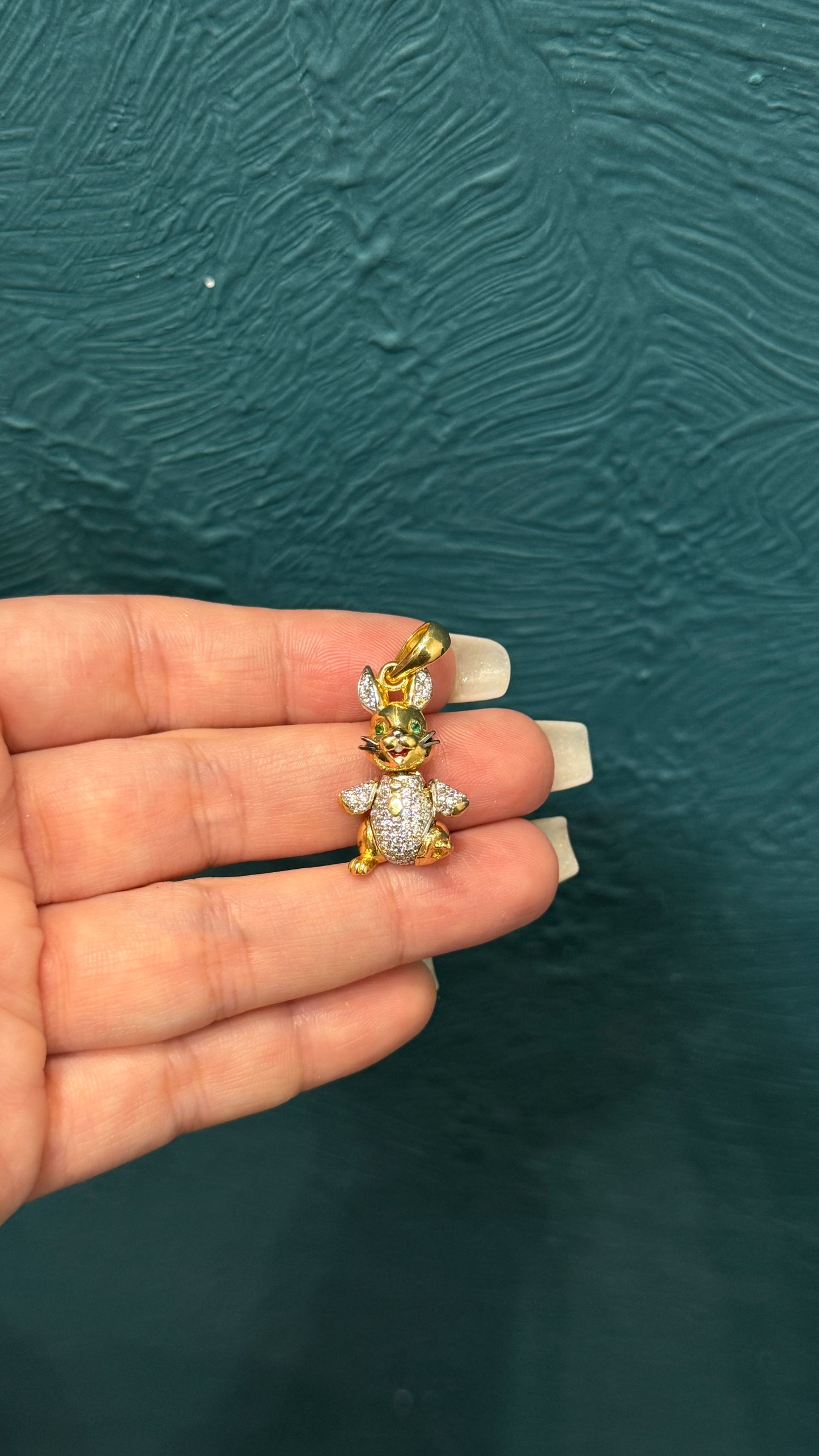 dije conejito / 5.2 gr