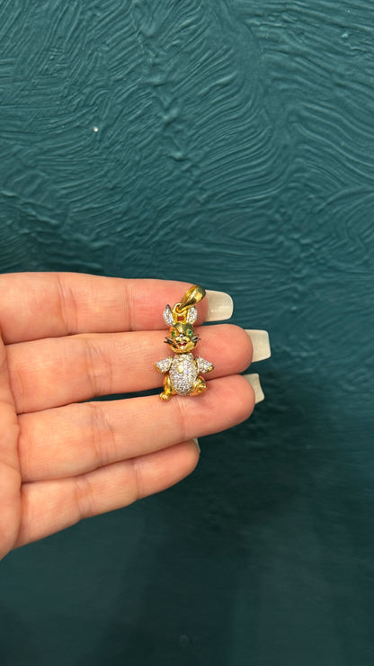 dije conejito / 5.2 gr