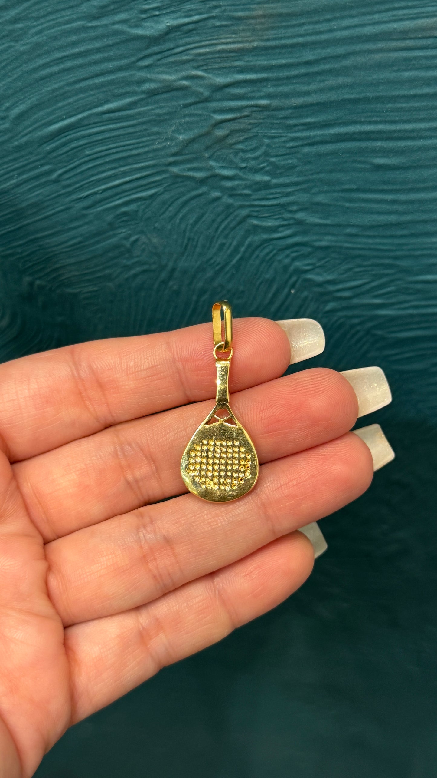 dije pala de padel / 5.8 gr