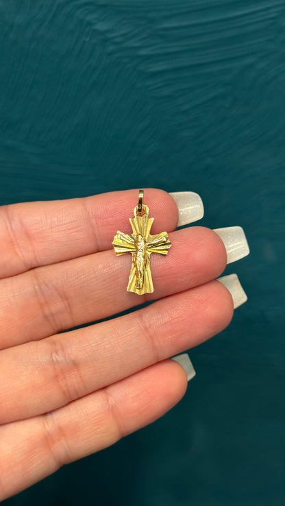 DIJE CRISTO / 1.3 GR