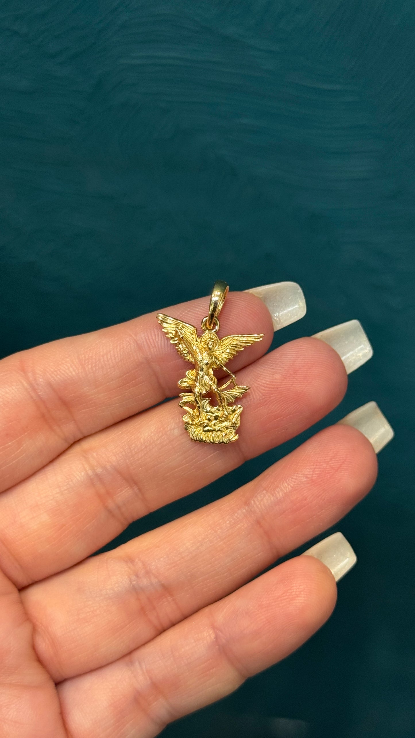 DIJE ARCANGEL/ 2.4 GR