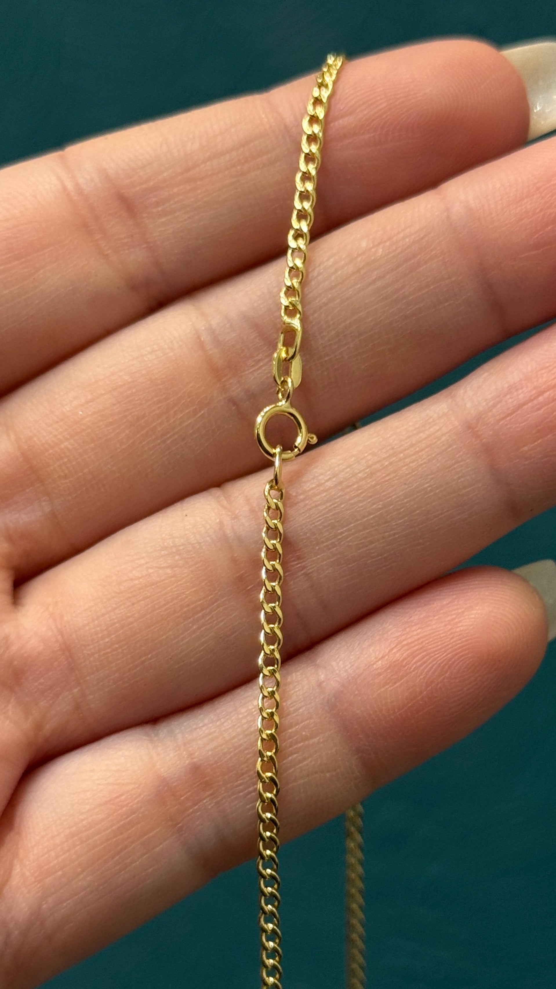 cadena / 60cm / 2.2gr