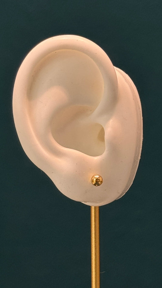 topos balin liso #4 mm / 0,6 gr
