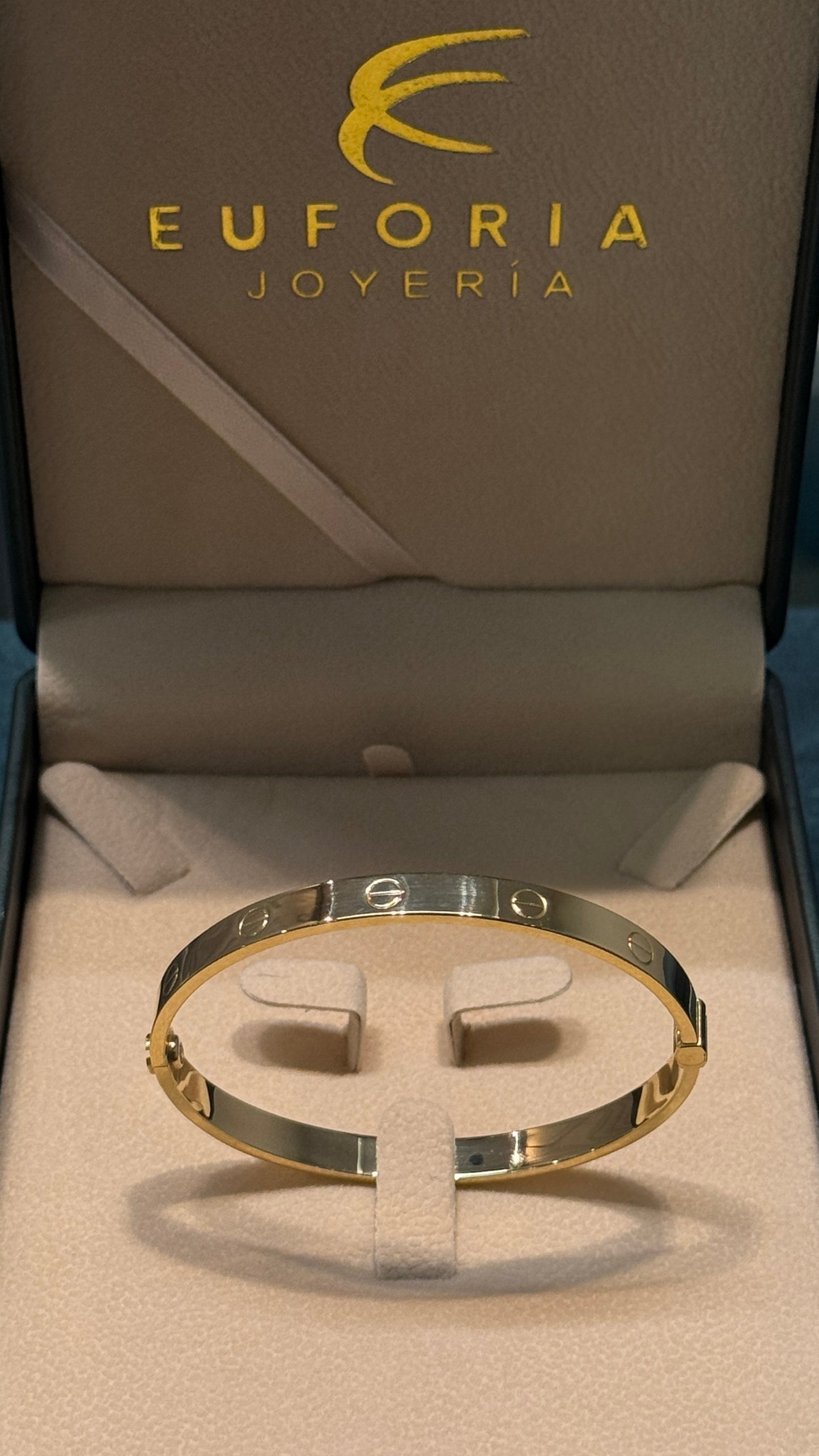 pulso aro CRT / 8.4 gr / oro italiano