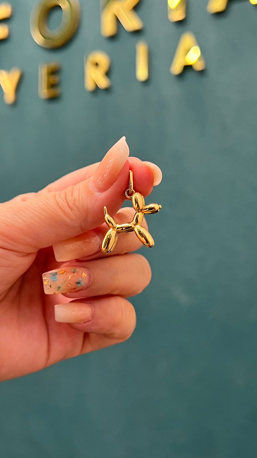 dije perrito / 4.6 gr